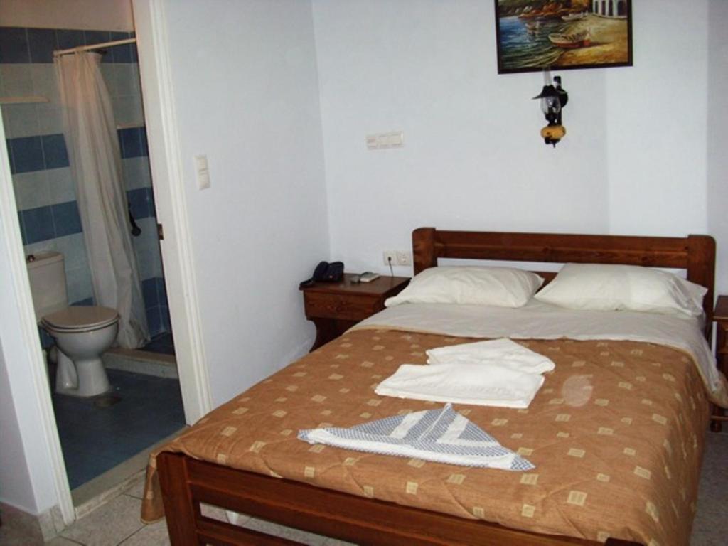 Hotel Asteria Ágios Kírykos Cameră foto